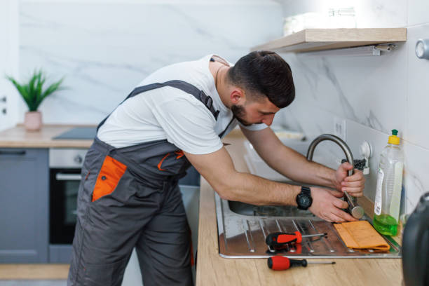 Gas Line Repair in Brookville, NY